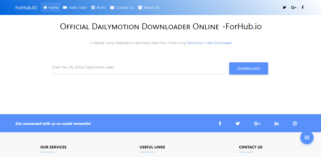 Dailymotion