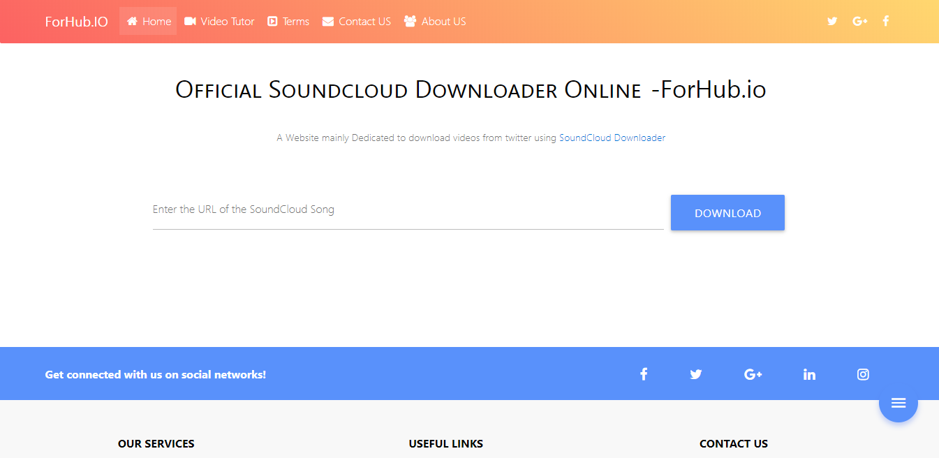 Soundcloud Downloader Soundcloud To Mp3 Converter Online